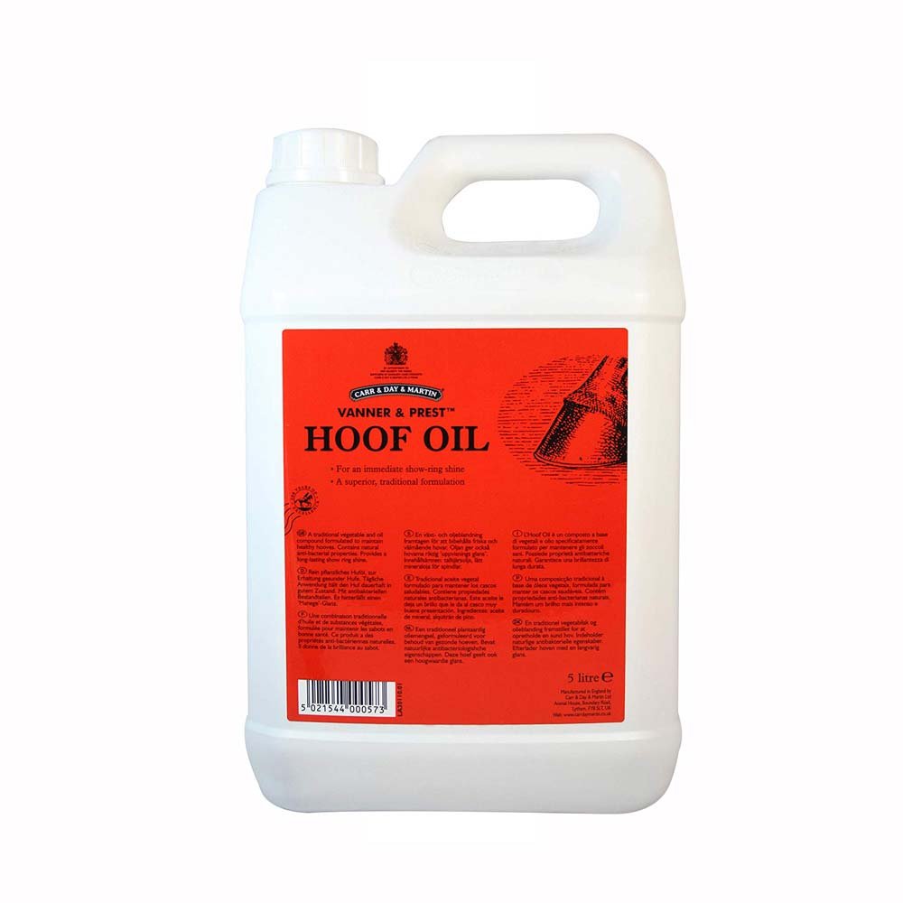 CARR & DAY ACEITE PARA CASCOS HOOF-OIL - Imagen 2