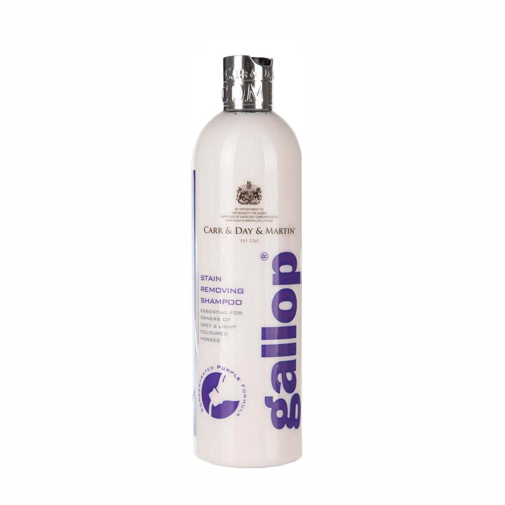 CARR & DAY CHAMPÚ CABALLOS BLANCOS REMOVING 0.5l