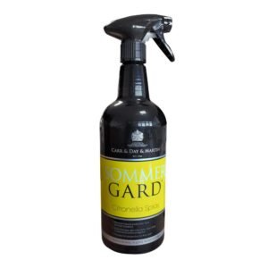 CARR&DAY REPELENTE CITRONELA SPRAY SOMMER GARD 1L