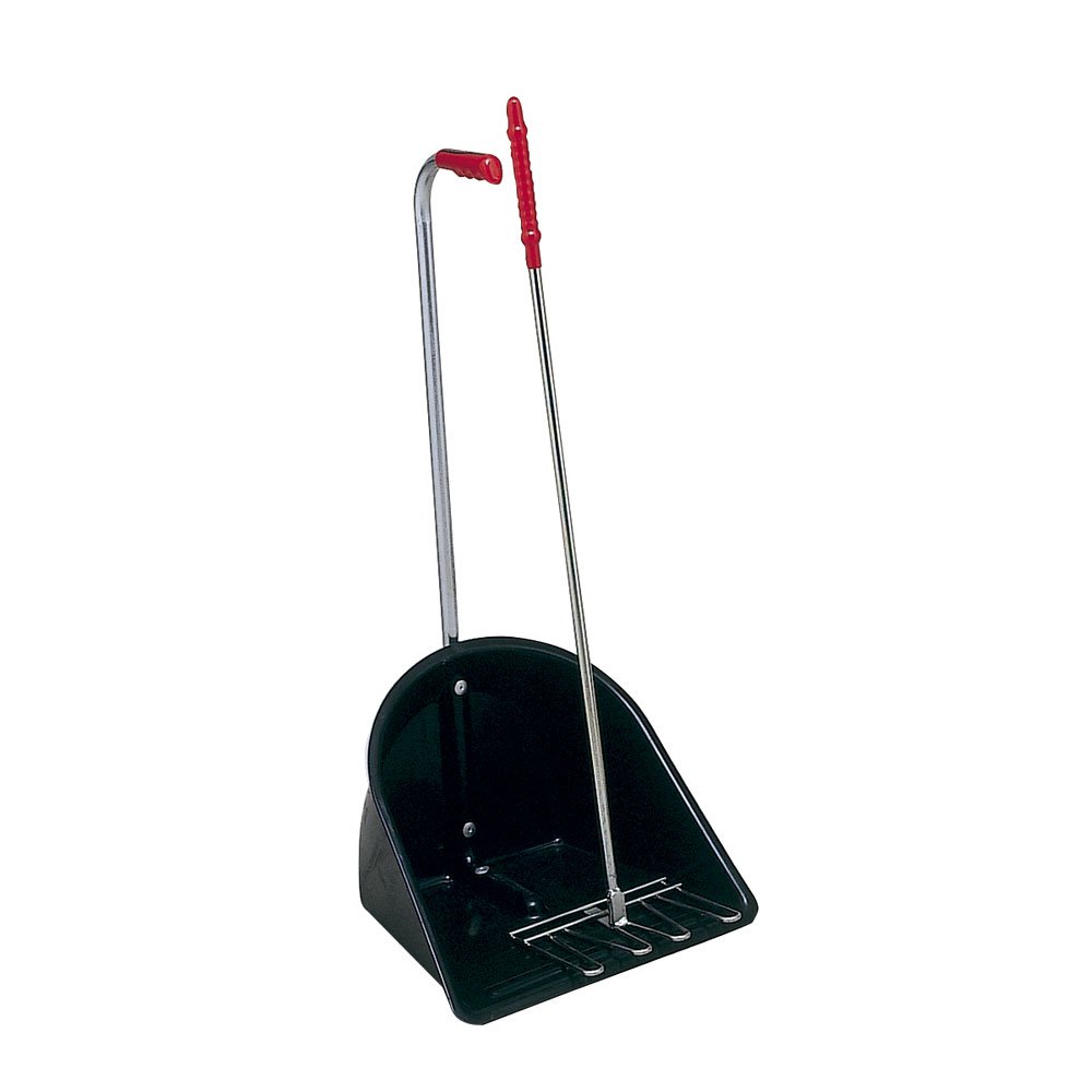 RECOGEDOR CON RASTRILLO STUBBS S455
