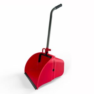 RECOGEDOR INDUSTRIAL LARGO cazo SUELTO 18922 ROJO