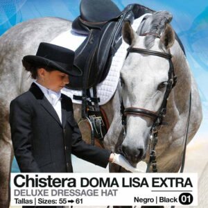 Chisteras de Doma Clásica