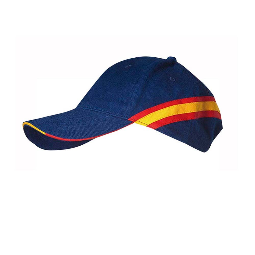 GORRA CAP FLAG BANDERA ESPAÑA - Imagen 2