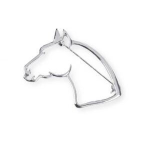 REGALO ALFILER CABEZA CABALLO GA00158