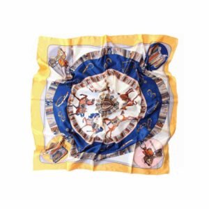 REGALO PAÑUELO MALUFA 90x90 600/1029