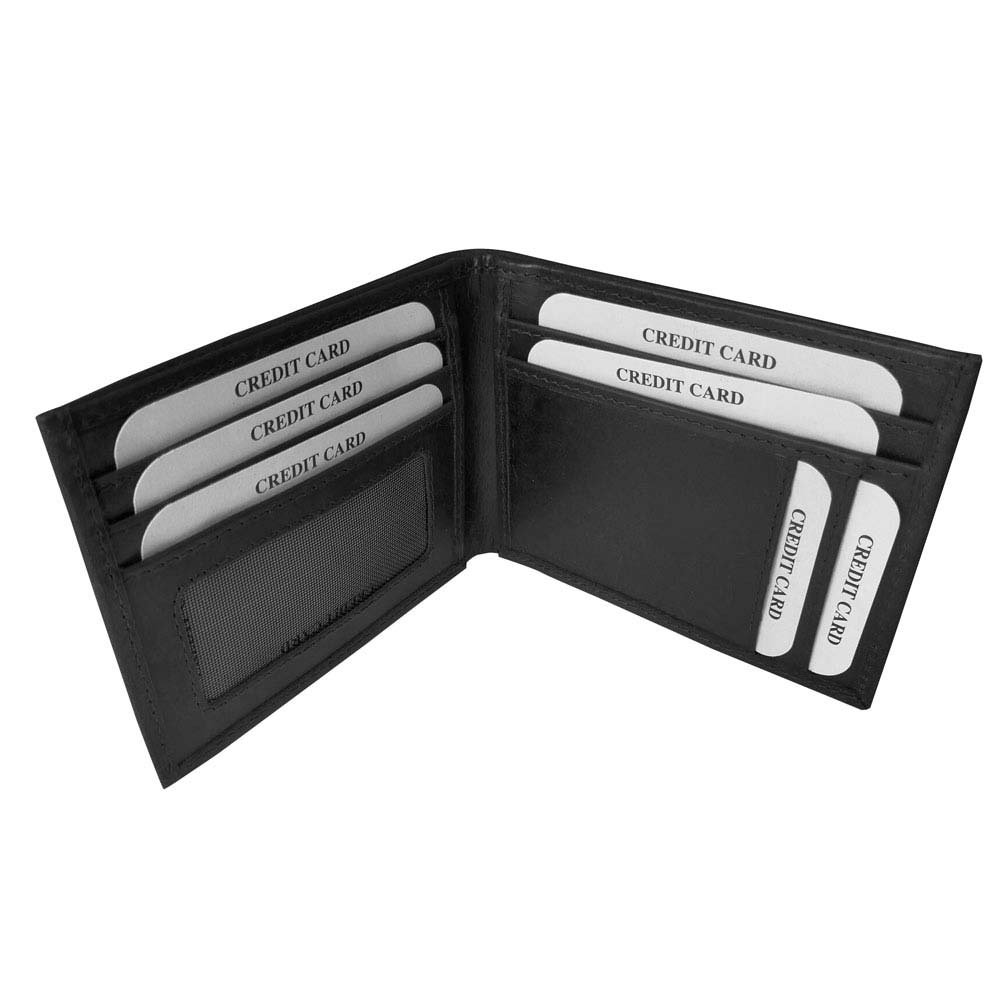 CARTERA ZALDI PIEL MLI80003 - Imagen 2