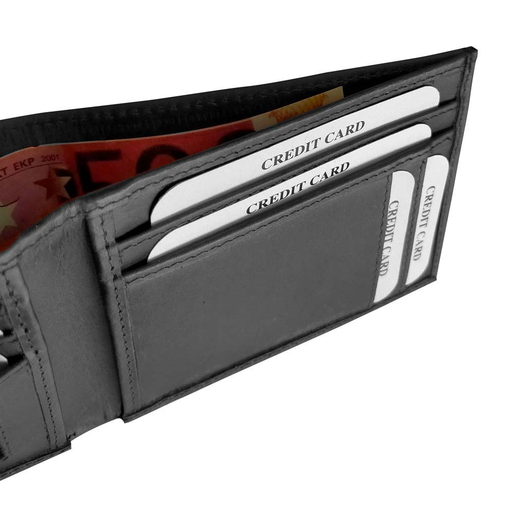 CARTERA ZALDI PIEL MLI80003 - Imagen 3