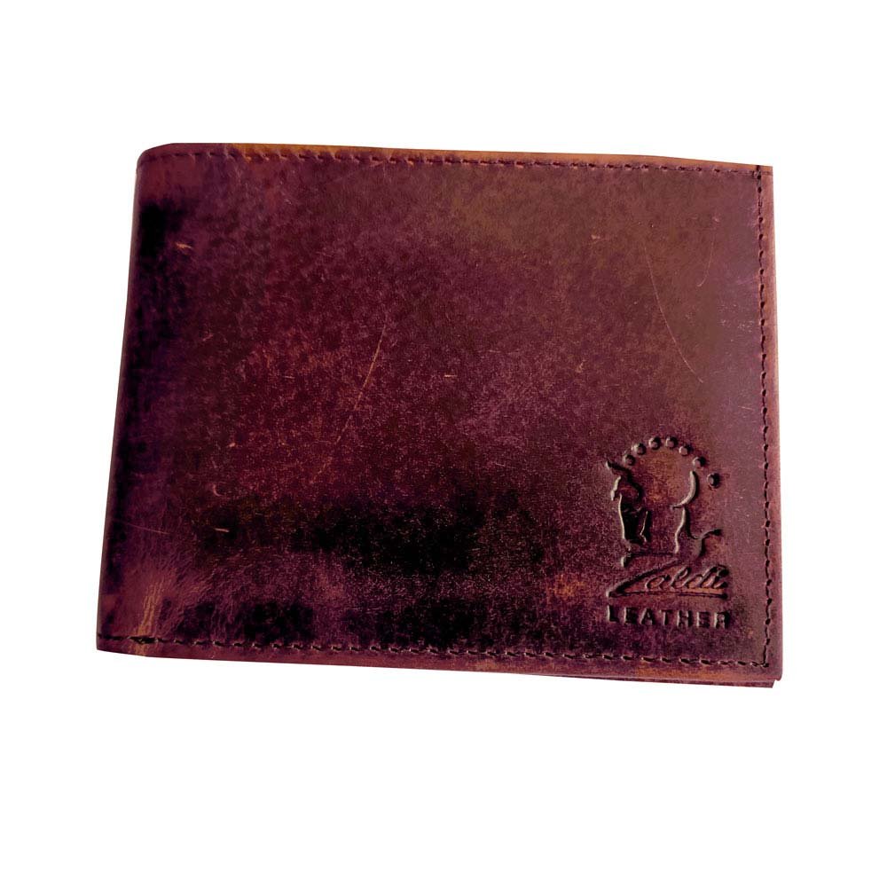 CARTERA ZALDI PIEL MLI80003 - Imagen 4