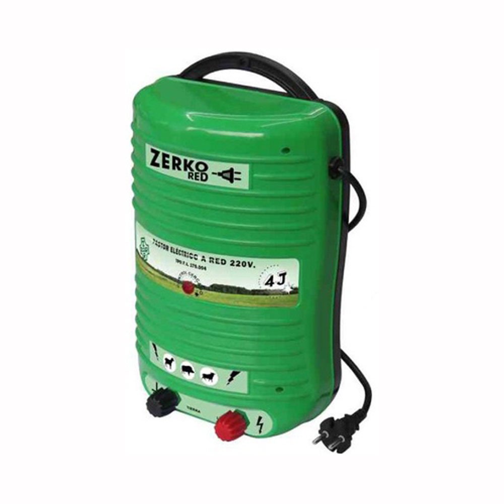 PASTOR: MODELO ZERKO 4 RED 220V