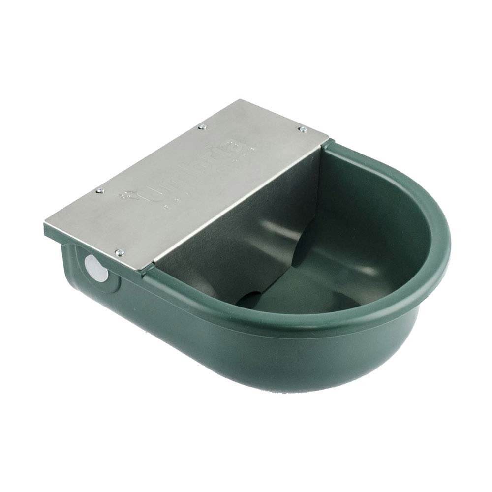 BEBEDERO AUTOMÁTICO UMBRIA CON BOYA CUBIERTA INOX
