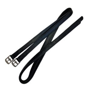 Aciones de estribo Soft Leather