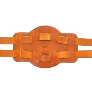 Adaptador de cincha inglesa para silla vaquera