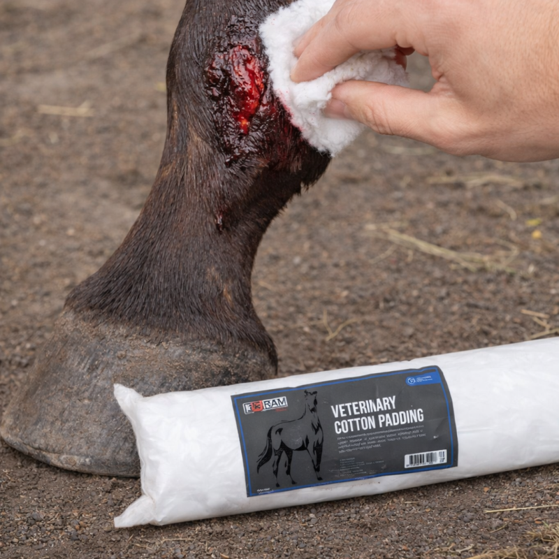 FORAN-ALGODÓN VETERINARIO - Imagen 2