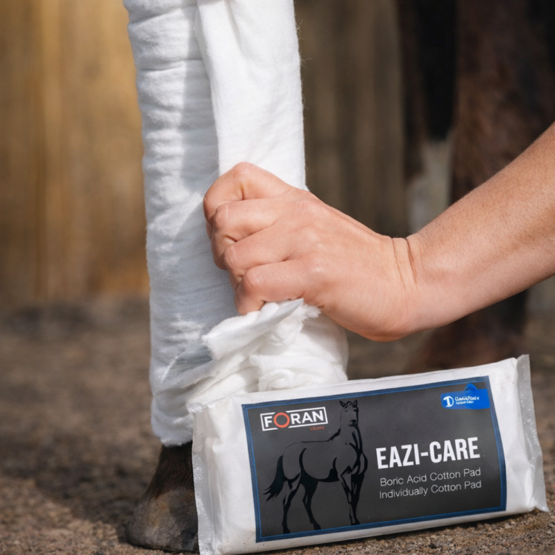 FORAN-EAZI CARE APÓSITO PARA CABALLOS - Imagen 2