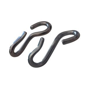 ALACRANES ACERO INOX PAR