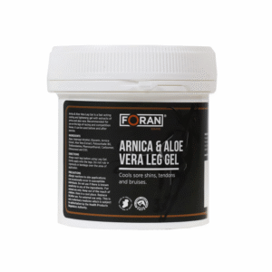 FORAN-ARNICA Y ALOE VERA GEL 500MG