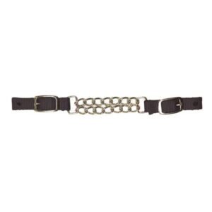 BARBADA EN NYLON, CON DOBLE CADENA