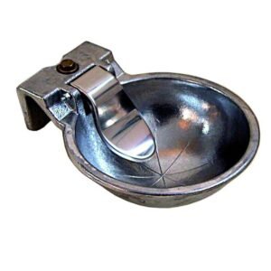 BEBEDERO DE ALUMINIO A PRESIÓN