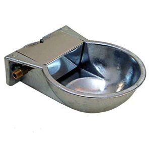 BEBEDERO EN ALUMINIO, DE NIVEL CONSTANTE