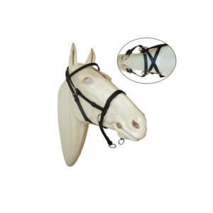 BITLESS BRIDLE EN BIOTHANE