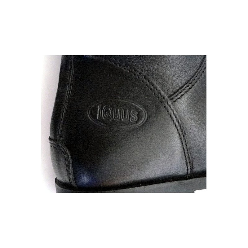 BOTA IQUUS DOMA CUERO ELASTICO - Imagen 3
