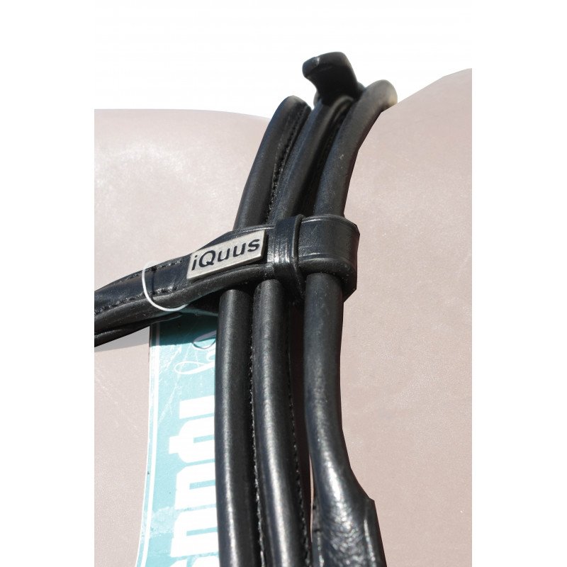 Cabezada iQuus SKYLINE ROLLER (tubo) - Imagen 2