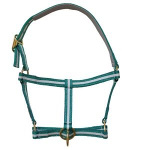 CABEZADA MARJOMAN DE NYLON CLOSED MOUTH