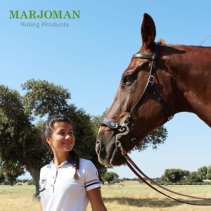 CABEZADA MARJOMAN HACKAMORE SIN RIENDAS