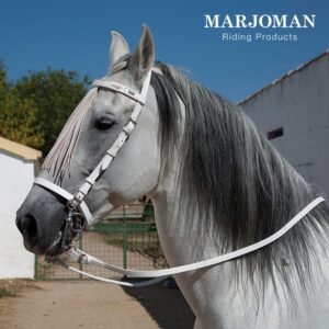 CABEZADA MARJOMAN JEREZANA CON RIENDAS