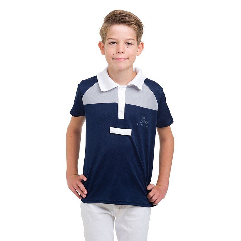 Camiseta de concurso de niño MOSAIC KIDS manga corta - Imagen 3