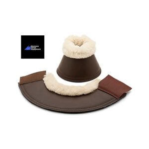 Campana Montana Neopreno/Piel Ribete Borreguillo Nat.
