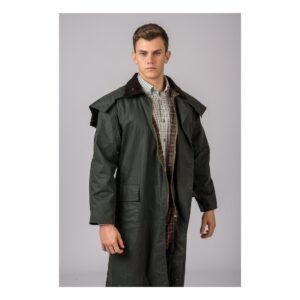 CAPA LARGA NEW OUTBACK VERDE