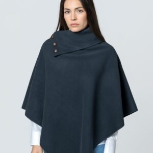 CAPA MOUFLÓN AZUL MARINO