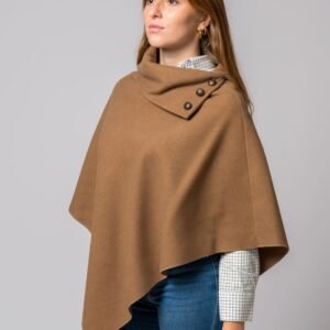 CAPA MOUFLÓN CAMEL