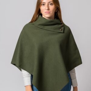 CAPA MOUFLÓN VERDE