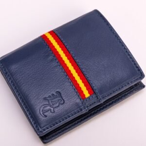 CARTERA BANDERA ESPAÑA BC