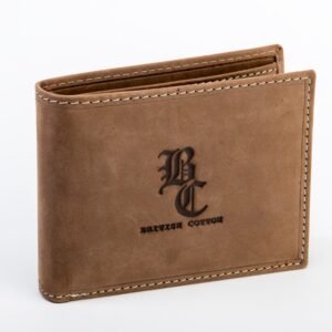 CARTERA NOBUCK BC