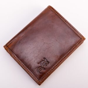 CARTERA TARJETERO PIEL BC AVELLANA