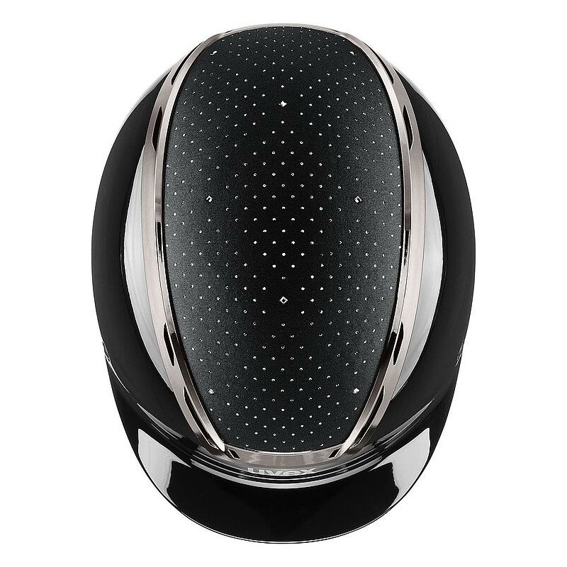 CASCO UVEX EXXEED GLOW - Imagen 3