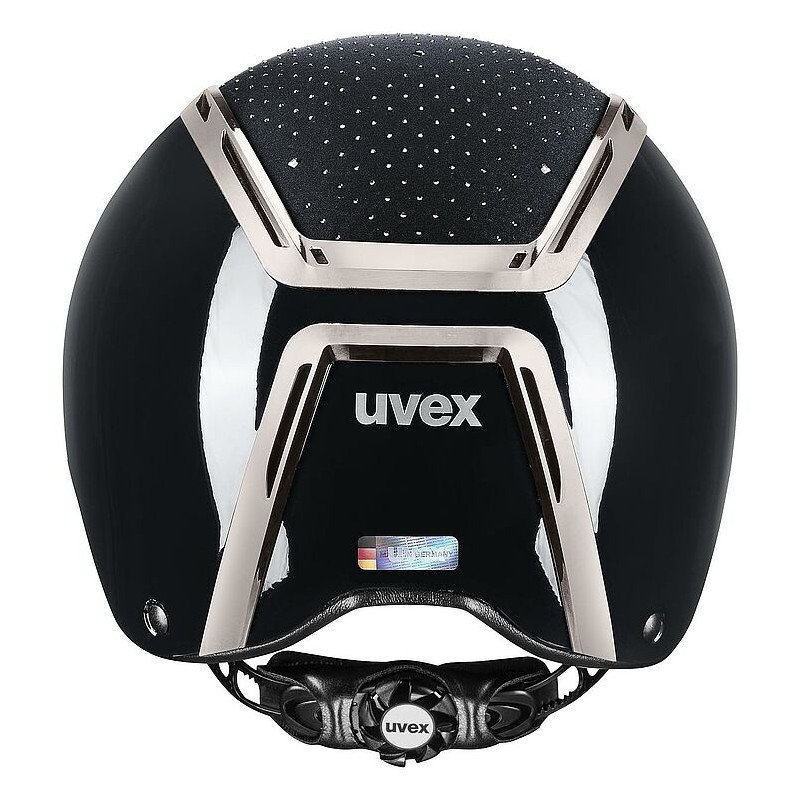 CASCO UVEX EXXEED GLOW - Imagen 5