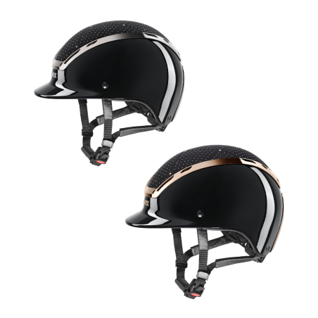 CASCO UVEX EXXEED GLOW - Imagen 2