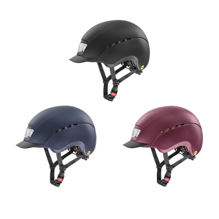 ¡OFERTA FLASH! CASCO UVEX ELEXXION MIPS - Imagen 2