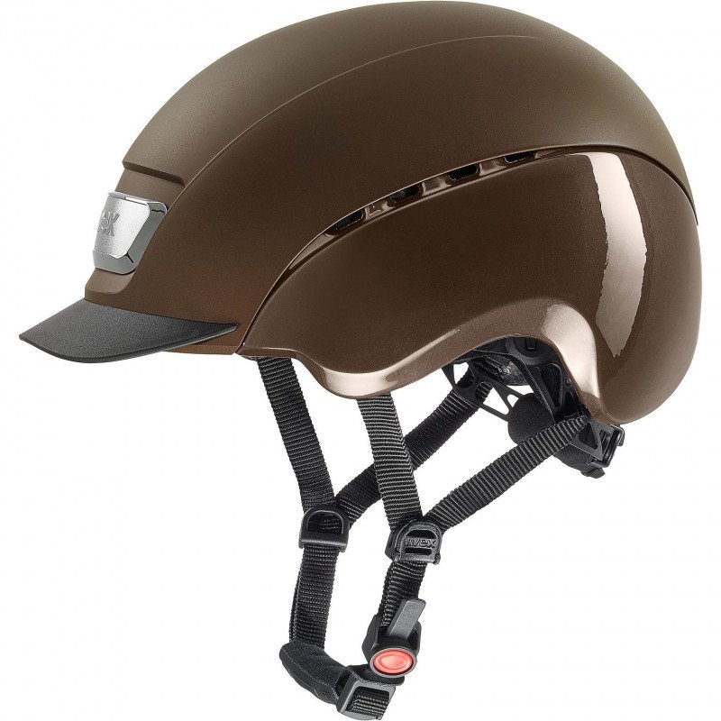 CASCO UVEX ELEXXION PRO - Imagen 5