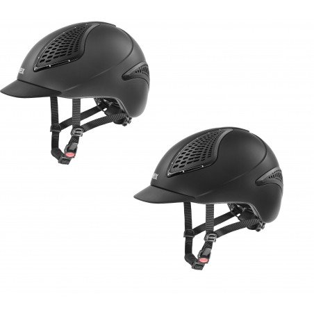 CASCO UVEX EXXENTIAL II GLAMOUR - Imagen 2