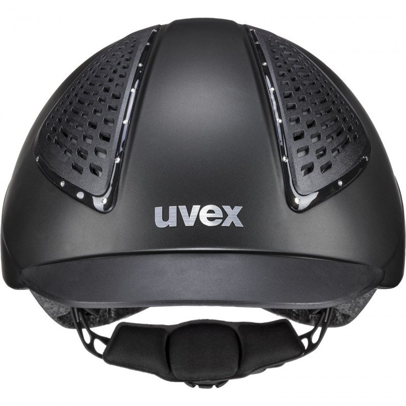 CASCO UVEX EXXENTIAL II GLAMOUR - Imagen 3