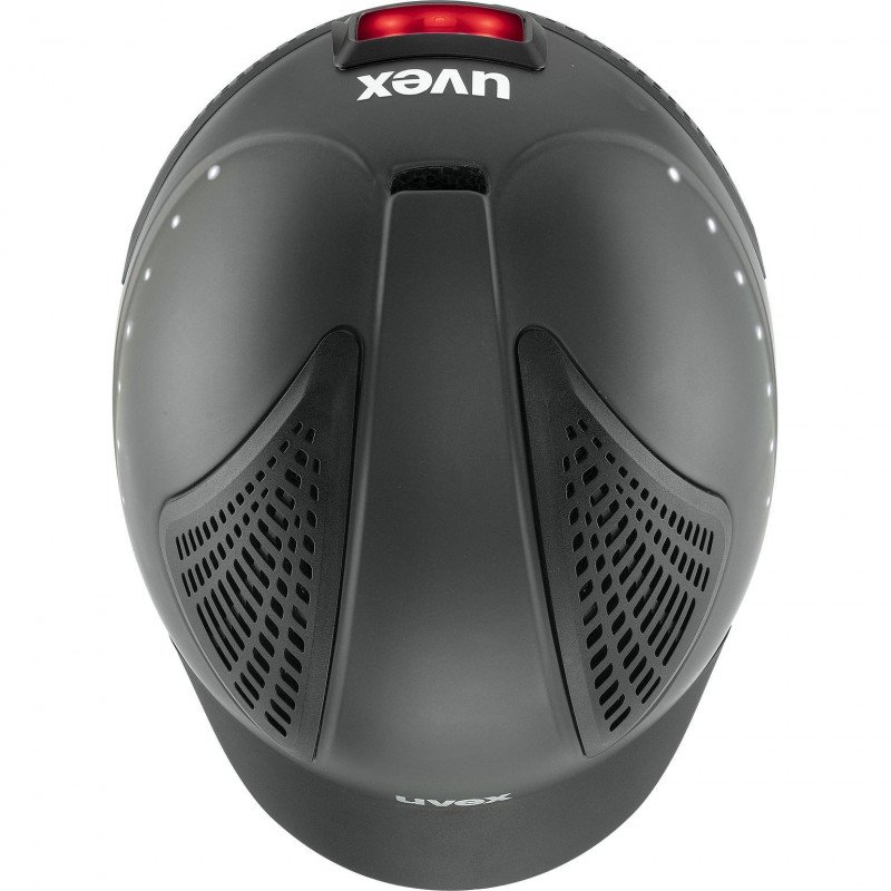 CASCO UVEX EXXENTIAL II LED - Imagen 2