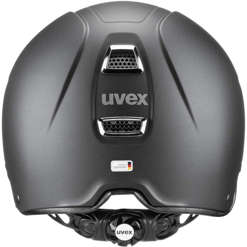 CASCO UVEX PERFEXXION II CHROME - Imagen 4