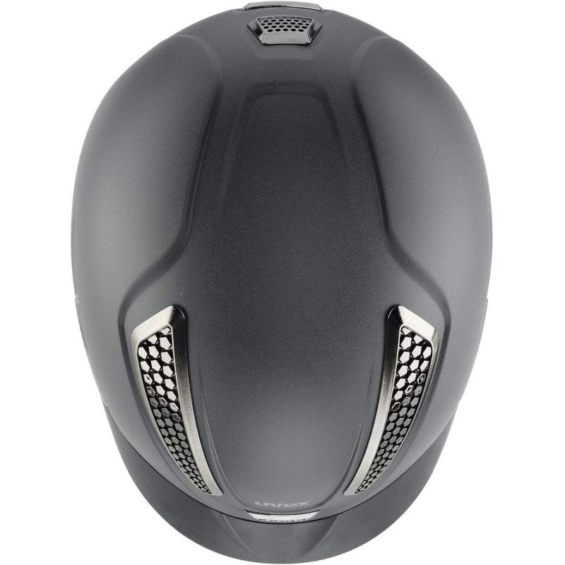 CASCO UVEX PERFEXXION II CHROME - Imagen 5