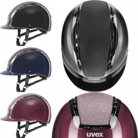 CASCO UVEX SUXXEED BLAZE - Imagen 2