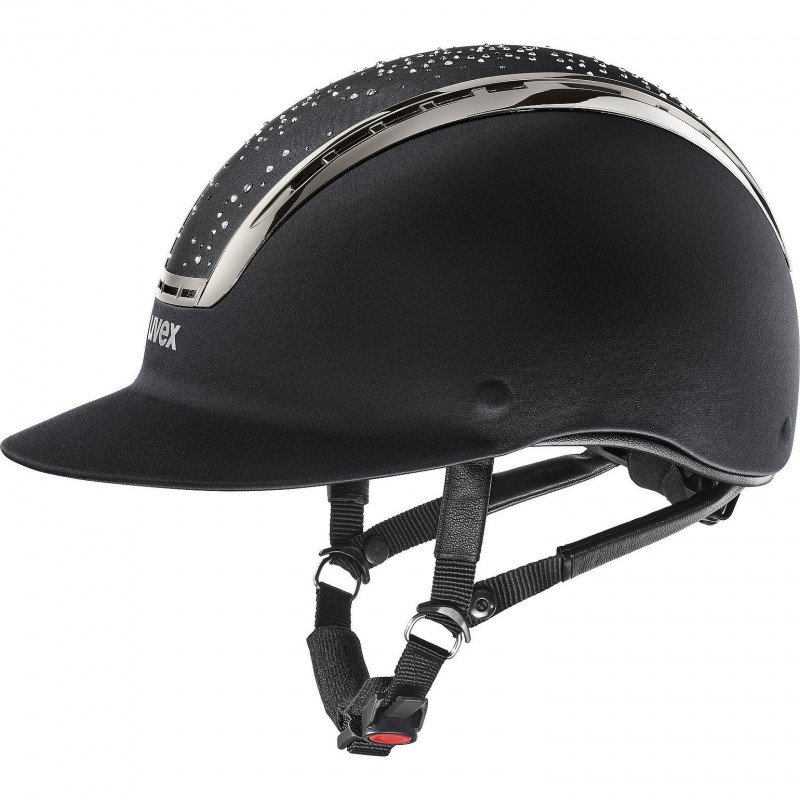 CASCO UVEX SUXXEED DIAMOND LADY - Imagen 6